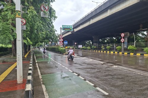 Bahaya Air Banjir bagi Kampas Rem dan Cakram Motor