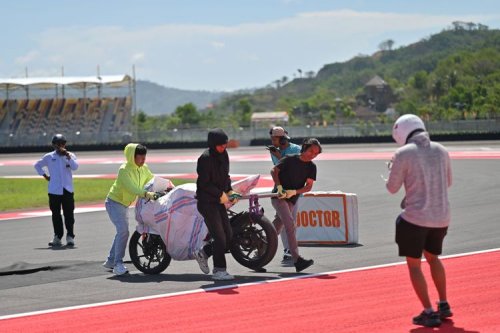 MotoGP, Bicara Kualitas Marshal Jelang MotoGP Indonesia 2025 di Mandalika