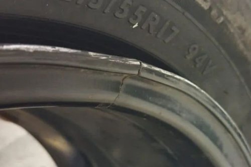 Setir Mobil Bergetar? Periksa Pelek, Bukan Hanya Ban!