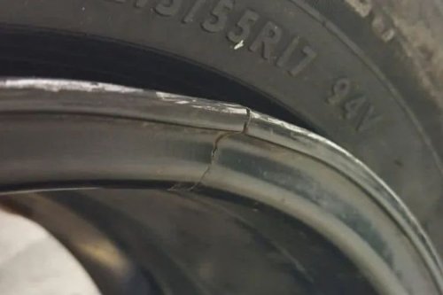 Setir Mobil Bergetar? Periksa Pelek, Bukan Hanya Ban!
