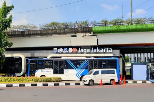 Pemerataan Akses Transportasi Umum di Kawasan Perumahan Masih Minim