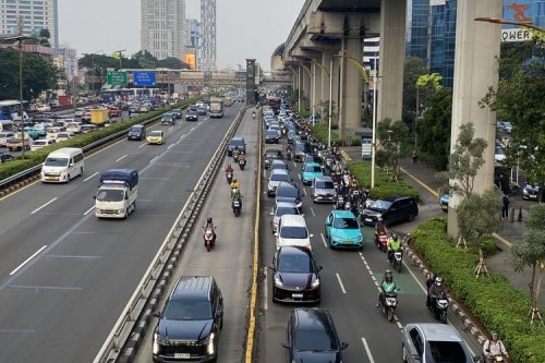 Kunjungan Perdana Menteri Singapura, Ada Penutupan Jalan Sementara