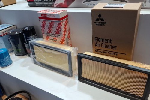 Onderdil Original Jadi Andalan untuk Perkuat Pasar Aftermarket