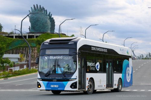 Bukan Konversi Motor Listrik, Bus Kota Dinilai Lebih Masuk Akal