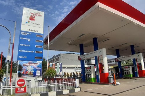 Komparasi Harga BBM dan Palisade Dikawal ke Salon