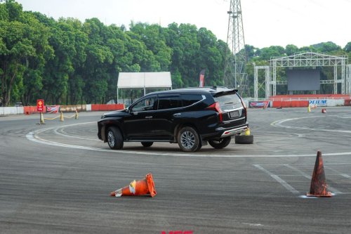 Solusi Redam Limbung SUV dan MPV, Kuncinya di Suspensi