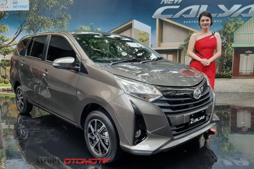 Daihatsu | Penjualan LCGC Turun Drastis Mei 2025, Daihatsu Sigra Masih Teratas