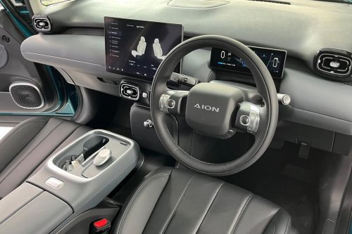 Kupas Transmisi Mobil Listrik, Bukan AT ataupun CVT