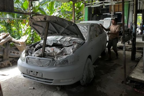Kenapa Biaya Body Repair Mobil Bisa Membengkak? Ini Penyebabnya