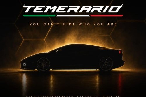 Lamborghini Temerario Meluncur, Babak Baru Elektrifikasi Supercar