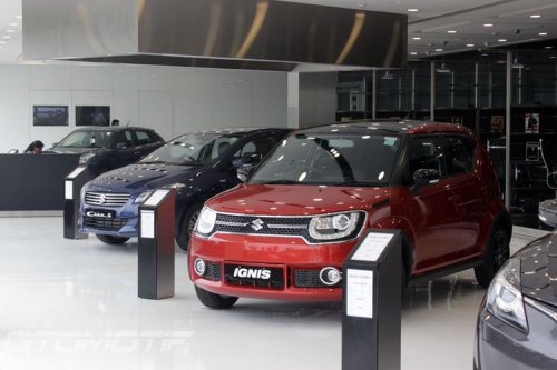 Suzuki , Suzuki Pastikan Mobil Barunya Aman Gunakan BBM E10