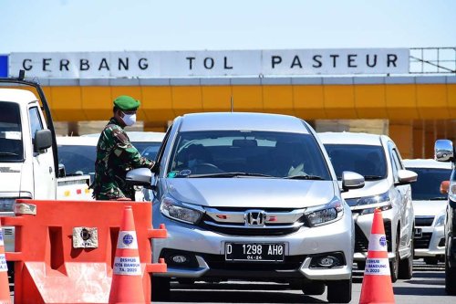 Jakarta-Bandung Naik Rush, Terios, atau BR-V, Berapa Modal Pertamaxnya?