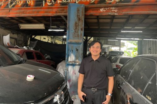 Ini Mobil yang Butuh Waktu Lama di Bengkel Body Repair