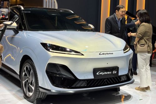 Test Drive, Test Drive Lepas di GIIAS Diklaim Tembus 100 Orang per Hari