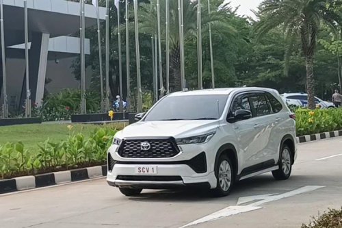 Harga Pertamax Naik, Pengguna Mobil Hybrid Tetap Lebih Efisien