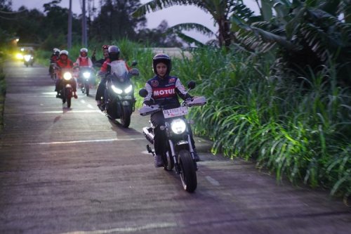 Gaspol Jateng–DIY Merbabu 360: Perkuat Kebersamaan Bengkel & Mekanik