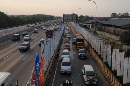 Jasa Marga Siapkan Rest Area Alternatif Saat Arus Balik Lebaran