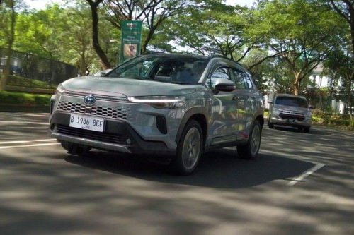 Minat Mobil Listrik Bekas Melonjak di Balai Lelang JBA Indonesia 2026