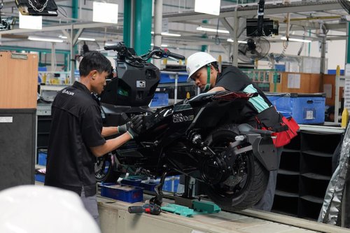 Aismoli Nilai Subsidi Motor Listrik Belum Tepat Sasaran