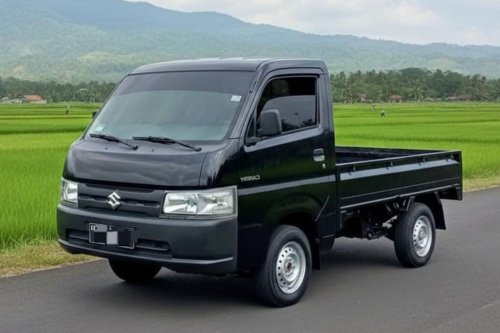 Suzuki , Penjualan Suzuki April 2026 Naik, Carry Masih Jadi Tulang Punggung
