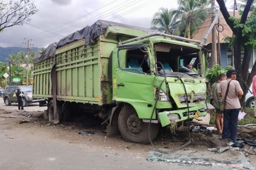 Angka Fatalitas Tinggi: Sorotan Pengawasan Bus & Truk Barang