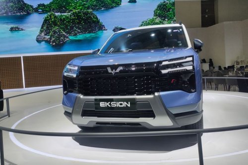 Wuling, Bocoran Spesifikasi Wuling Eksion yang Segera Meluncur