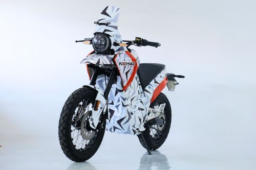 Kupprum Luncurkan URB-X dan Aergo, Motor Listrik dari Surabaya