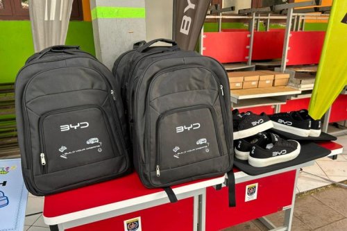 BYD, Dari Ruang Kelas di Depok, BYD Memulai Langkah Kecil untuk Masa Depan