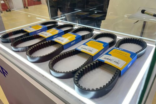 Kesalahan yang Bikin Roller CVT Motor Matik Cepat Peang