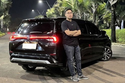 Curhat Pemilik Toyota Veloz CVT: Irit Tapi Ada Catatan di Transmisi