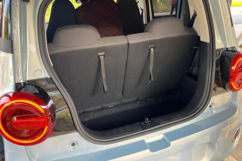 Jajal Wuling Aira EV, Apa Bedanya dengan Air ev