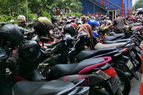Jarang Disadari, Ini Proses Keluar Parkir yang Benar Saat Tap Out