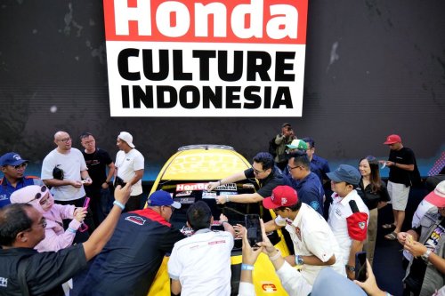 Honda, Honda Indonesia, Honda Culture Indonesia 2025: Meriah di 11 Kota Besar