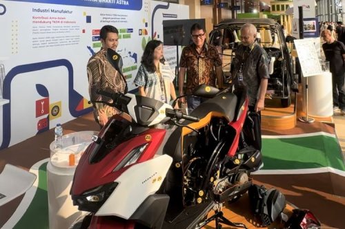 GIIAS 2025: Simak Akses Tol dan Lokasi Parkirnya