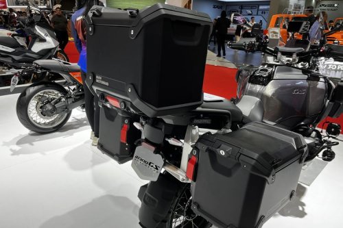 BMW, BMW R 1300 GS Adventure di IIMS 2026, Harga Boks Mendekati LCGC