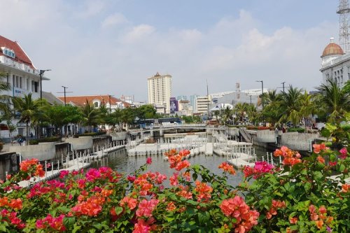 Kota Tua Direvitalisasi, Akses Transportasi Umum Dioptimalkan