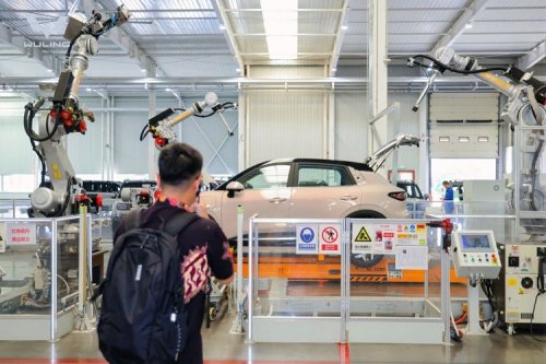 Pabrikan Mobil Mulai Beralih dari Kabel Tembaga ke Aluminium