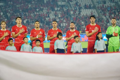 Indonesia Vs Malaysia di SUGBK, Cek Daftar Lokasi Parkir yang Tersedia