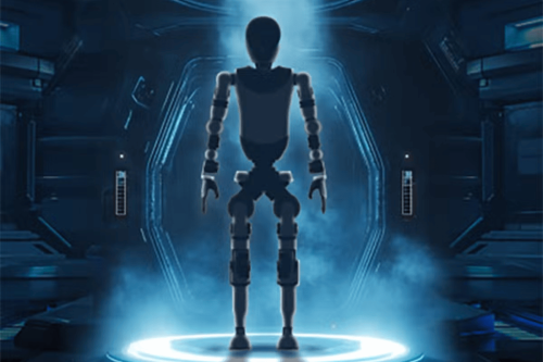 Robot Humanoid BYD Segera Meluncur, Siap Sambut Konsumen di Diler