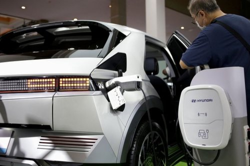 Kemenperin Spil Roadmap Kendaraan Listrik di Indonesia 2023-2030