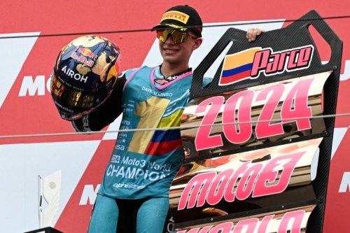 Dorna Siapkan Rencana MotoGP China pada 2027