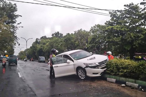 Ada Fenomena Fisika Saat Kendaraan Melaju, Simak Ini
