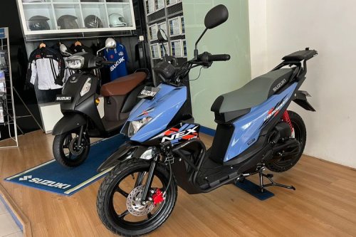 Harga Plastik Melonjak, Suzuki Pertimbangkan Kenaikan Harga Motor