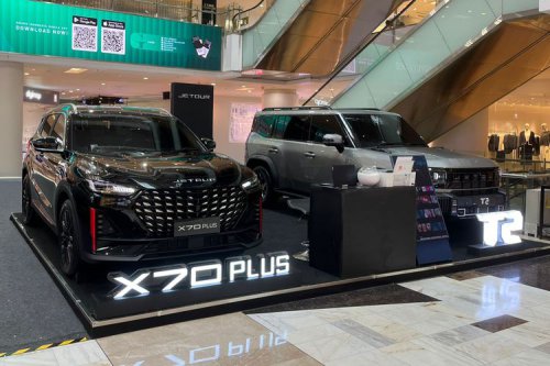 Jetour Gelar Pameran di Jakarta, Tampilkan SUV Tangguh