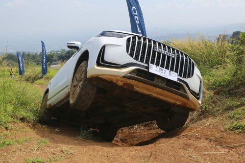 Jaecoo, Kupas Teknologi Jaecoo J8 AWD, SUV Mewah yang Mampu Diajak Off-Road