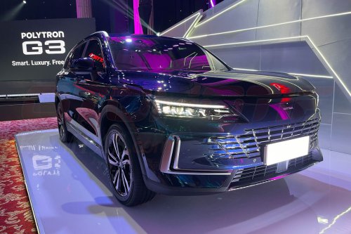 Polytron G3 dan G3+: Mobil Listrik dengan 21 Fitur ADAS Terbaru