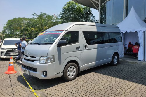 Akhir Pekan Terakhir GJAW 2025, Cek Lokasi Shuttle Gratis