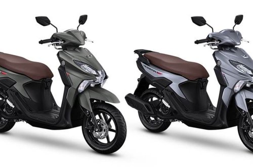 Uji Fitur Unggulan Yamaha Gear Ultima