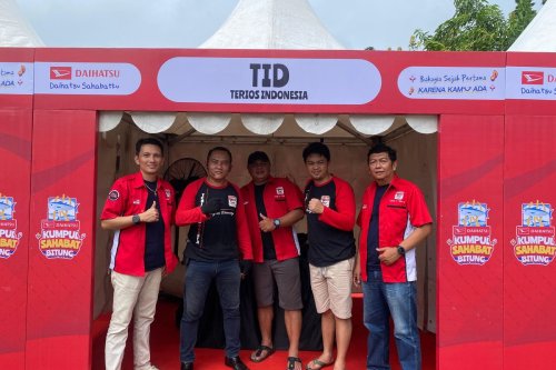 Daihatsu, Daihatsu Kumpul Sahabat Bitung Tuai Pujian Komunitas, dari Olahraga hingga Hiburan