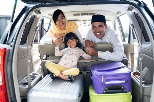 Penting Menjaga Sirkulasi Udara di Kabin Mobil Saat Mudik
